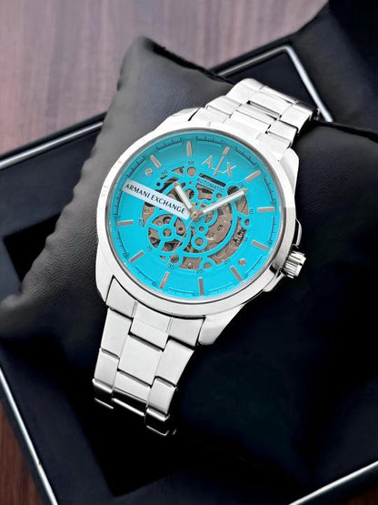 Arman_i Exchange Automatic Tiffny Store Article