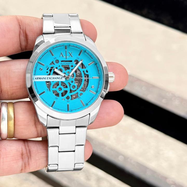 Arman_i Exchange Automatic Tiffny Store Article