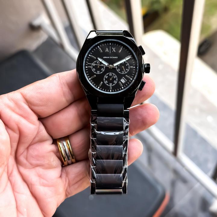 Arman_i Exchange Chronography