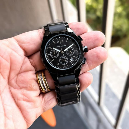 Arman_i Exchange Chronography