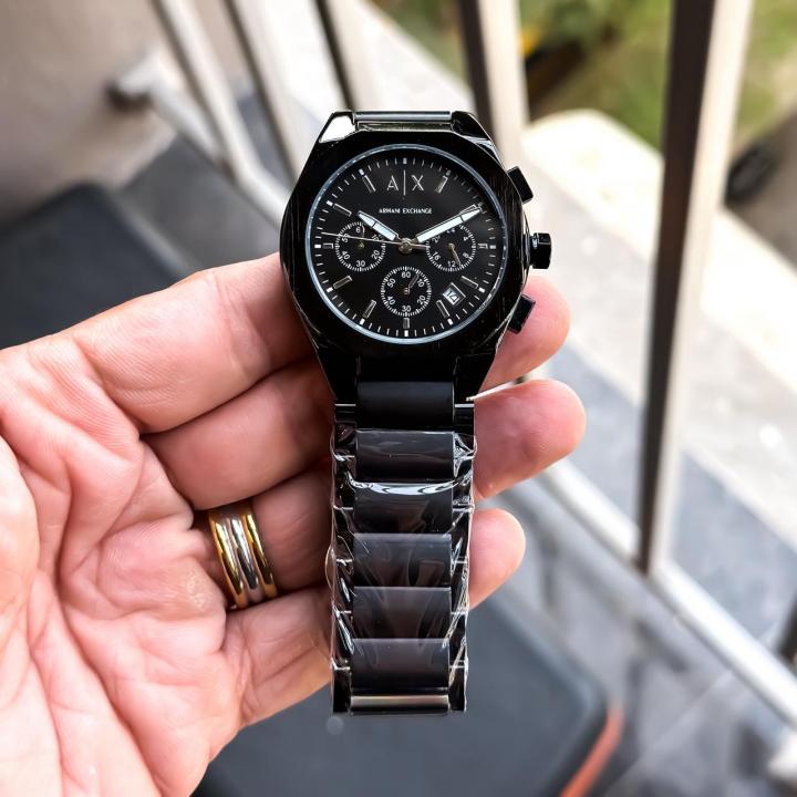 Arman_i Exchange Chronography