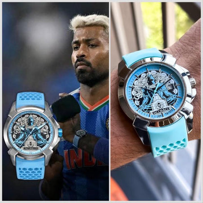 JACOBB & CO EPIC X RUDRA EDITION MENS WATCH