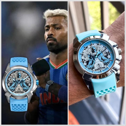JACOBB & CO EPIC X RUDRA EDITION MENS WATCH