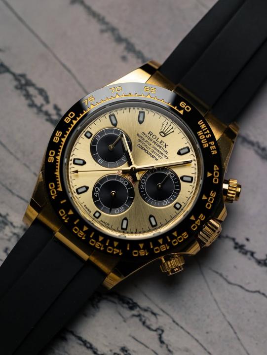 Role_x Oyster Perpetual Daytona