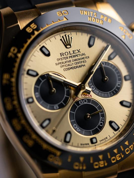 Role_x Oyster Perpetual Daytona
