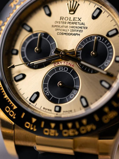 Role_x Oyster Perpetual Daytona