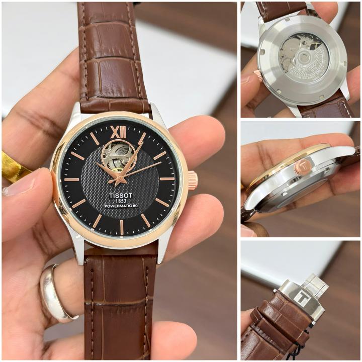 Tisso_t Tradition Powermatic Automatic Watch