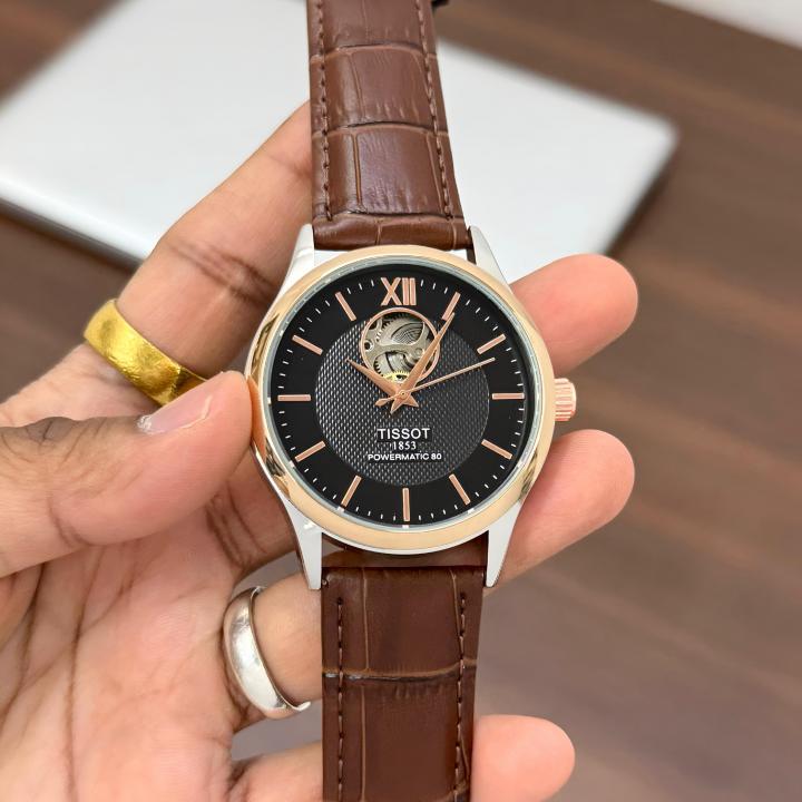 Tisso_t Tradition Powermatic Automatic Watch