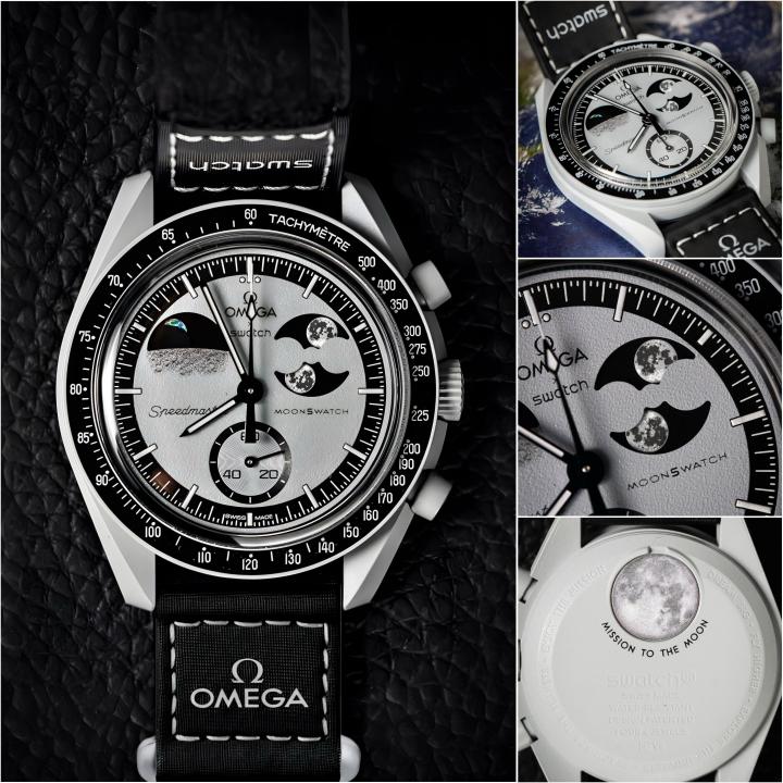 Galaxy Premium Luxury watch