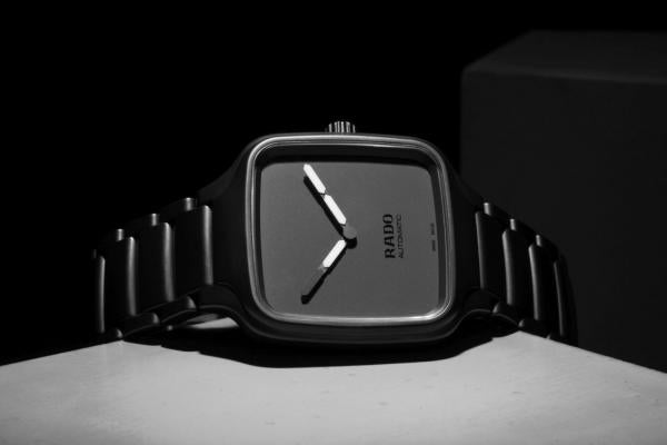 RAD_O BLACK PREMIUM WATCH