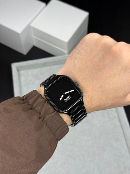 RAD_O BLACK PREMIUM WATCH