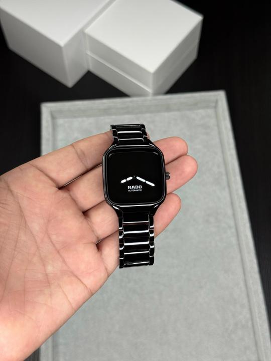 RAD_O BLACK PREMIUM WATCH