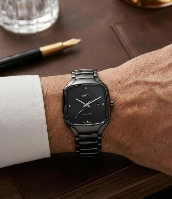 Men’s Royal Edge Luxury Watch