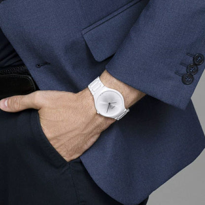 Rado true Round thinline X Great Gardens of the world