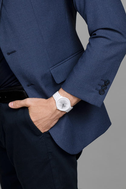 Rado true Round thinline X Great Gardens of the world