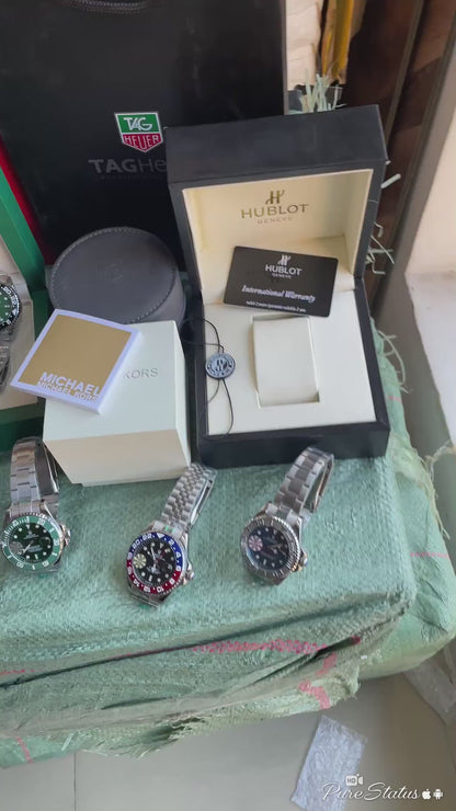 Role_x Oyster perpetual Gmt master