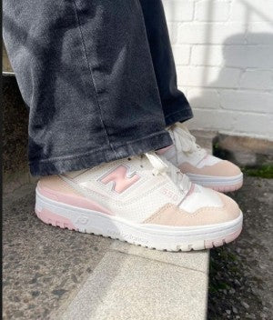 NEW BALANCEE 550 PINK WOMEN