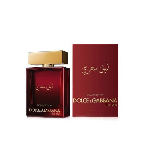 DOLCE_& GABBANA_THE_ONE_EXCLUSIVE_EDITION