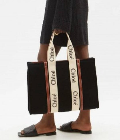 Chloee tote bag premium quality with dust cover