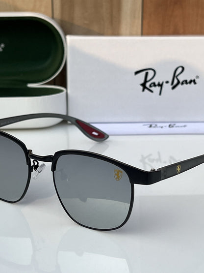 RB 03 SILVER BLACK