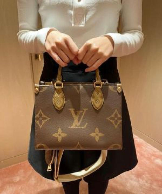 Louis_Vuitton Onthego Pm With Og Box premium quality
