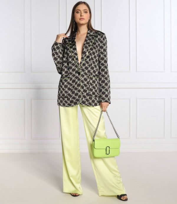 Marc Jacobs The J Marc Shoulder Bag With OG Box & Dust Bag