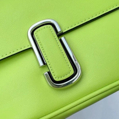 Marc Jacobs The J Marc Shoulder Bag With OG Box & Dust Bag