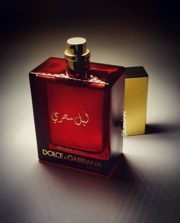 DOLCE_& GABBANA_THE_ONE_EXCLUSIVE_EDITION