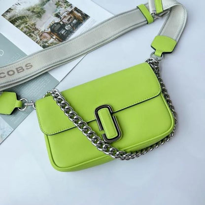 Marc Jacobs The J Marc Shoulder Bag With OG Box & Dust Bag