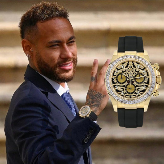 ROLEXX TIGER WATCH