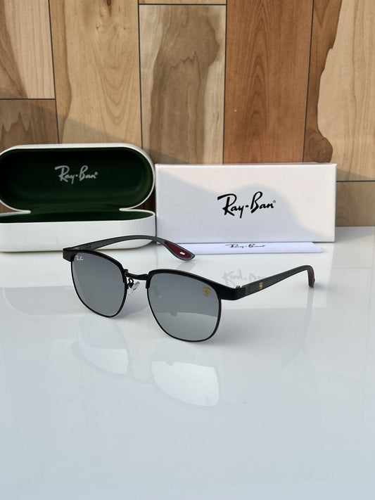 RB 03 SILVER BLACK