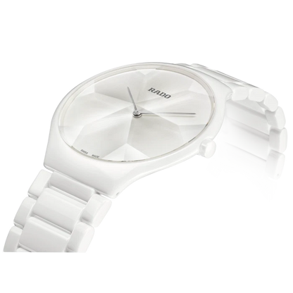 Rado true Round thinline X Great Gardens of the world